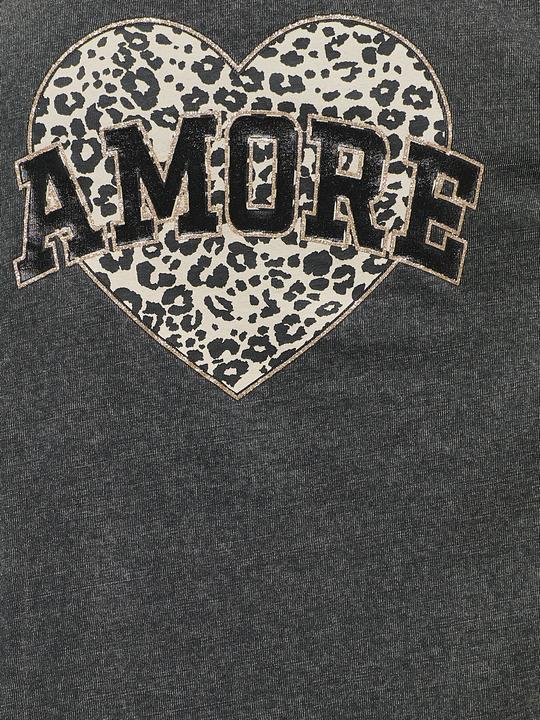 Produktbild Only Koglucy Life S/S Amore Top Box Cs Jrs (158)