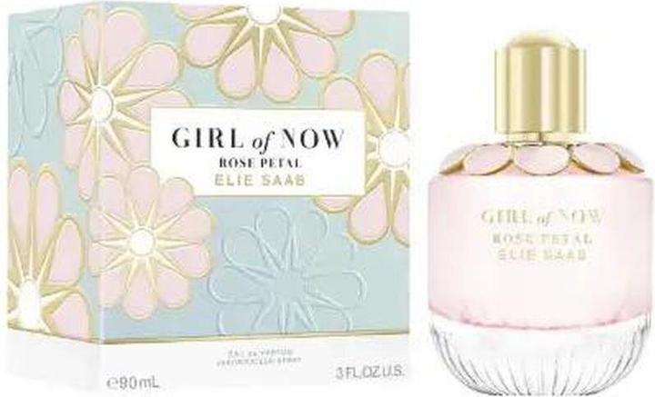 Produktbild Elie Saab Girl of Now Rose Petal (Eau de Parfum, 90 ml)