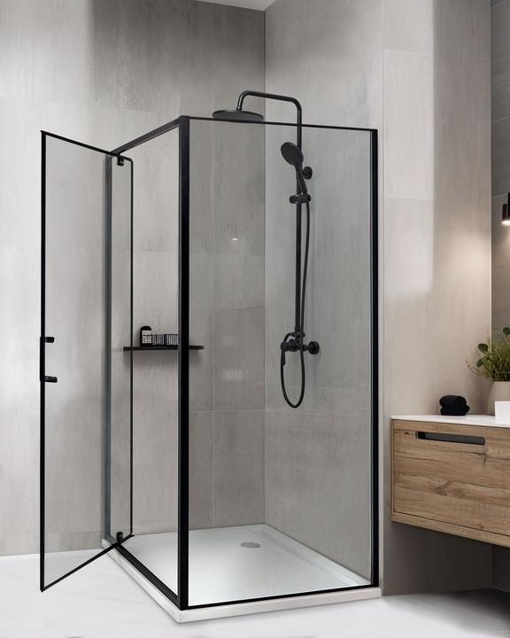 Immagine prodotto Beliani Darli (90 cm, 90 cm, 185 cm)