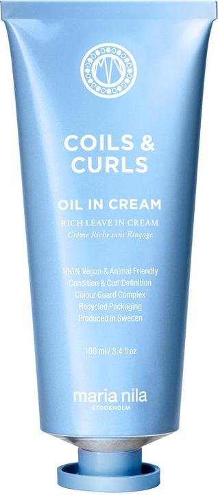 Maria Nila Coils & Curls Oil in Cream (100 ml)