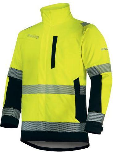 Image du produit Uvex Sports Veste softshell uvex suXXeed multifunction jaune, jaune chaud 6XL (6XL)