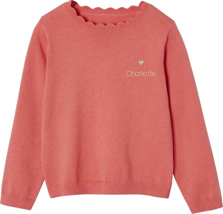 Image du produit Vertbaudet Mädchen Pullover BASIC (140)