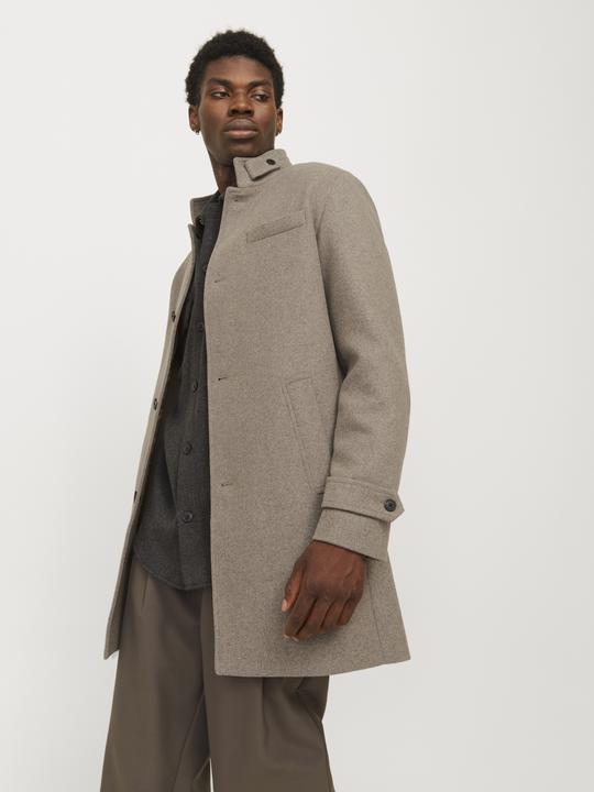 Actual product image Jack & Jones Jjemelton Wool Coat Sn (XXL)