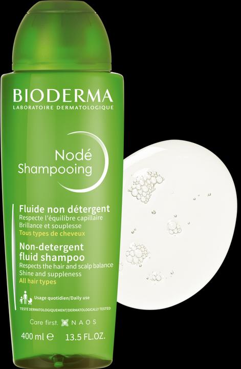 Produktbild Bioderma Node (400 ml, Flüssiges Shampoo)