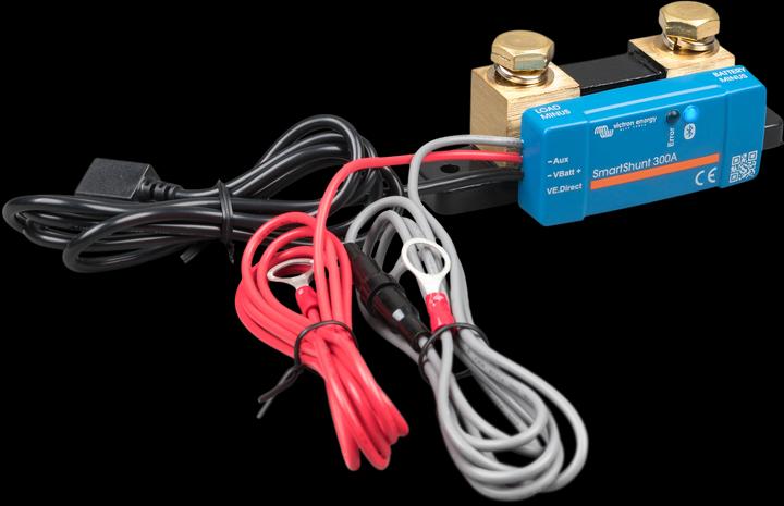 Productafbeelding Victron Energy SmartShunt 300A