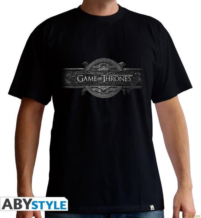 ABYstyle Spiel der Throne - Logo - XL Grosse (XL)