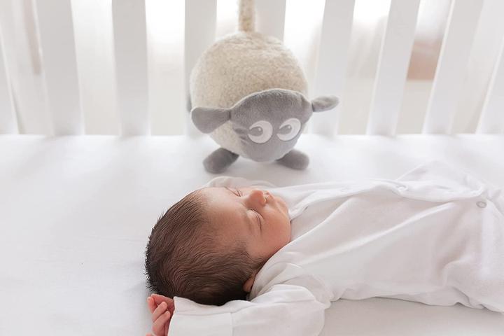 Actual product image Sweet Dreamers Ewan the dream sheep (17 cm)