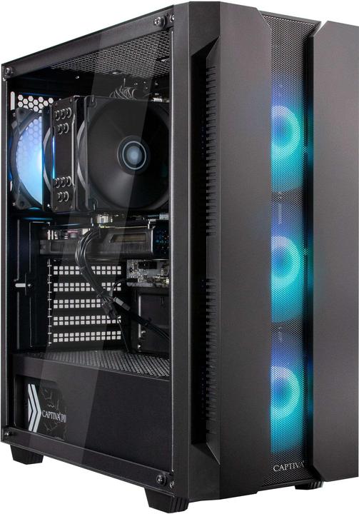 Productafbeelding Captiva Ultimate Gaming R80-160 Ryzen 9 RX 7900 XT (AMD Ryzen 9 7900X, 32 GB, 1000 GB, Radeon RX 7900 XT)