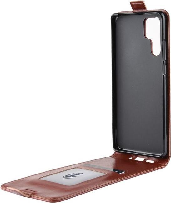 Immagine prodotto MU Classic Custodia a fogli mobili in pelle (Huawei P30 Pro)