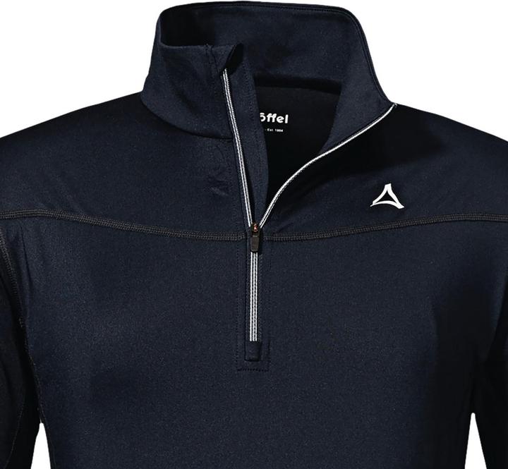 Actual product image Schöffel Turtleneck knitted longsleeve Illhorn L (34)