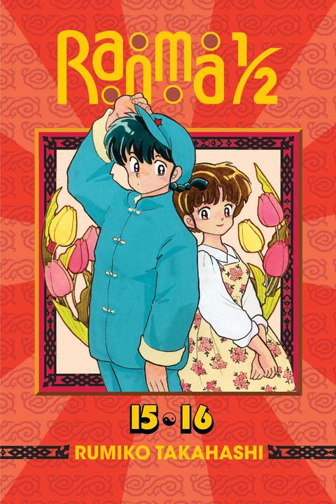 Produktbild Ranma 1/2 (2-in-1 Edition), Vol. 8 (Rumiko Takahashi, Englisch)