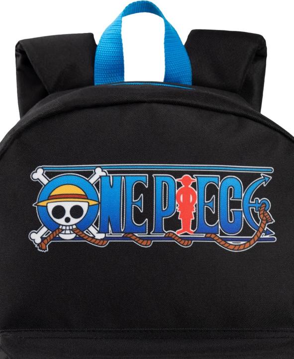 Actual product image One Piece Monkey D. Luffy Backpack (17 l)