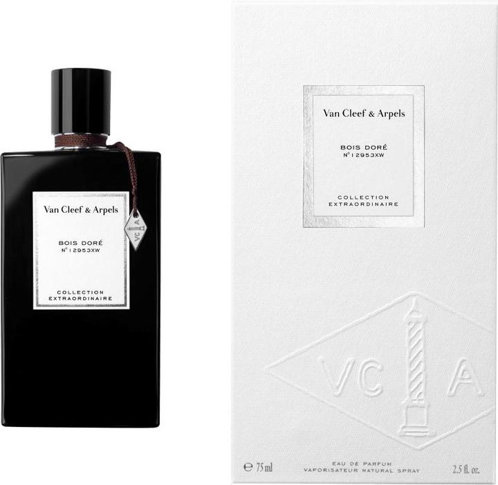 Actual product image Van Cleef and Arpels Bois Doré (Eau de parfum, 75 ml)