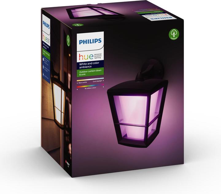 Actual product image Philips Hue Econic Base (1150 lm)