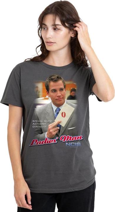 Produktbild Ncis Ladies Man TShirt (L)