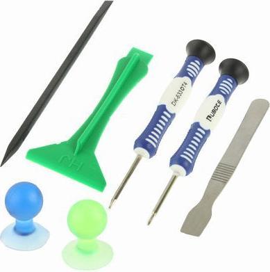 Produktbild Hermex PROFI Werkzeug Set für iPhone 3GS 4 4S 5 5C 5S 6 6S Plus SE