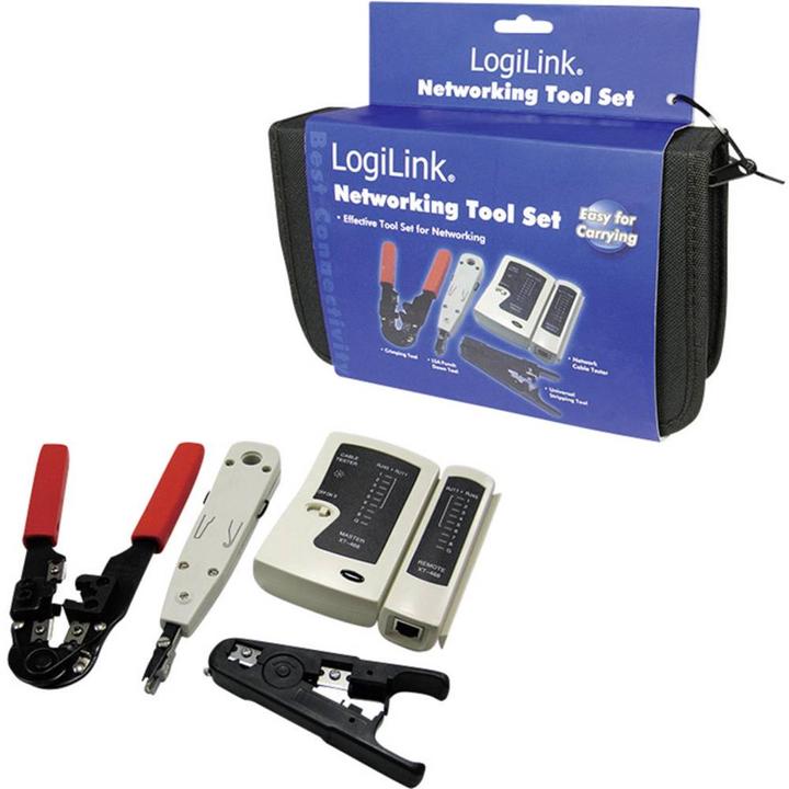Actual product image LogiLink WZ0012 (Tool)