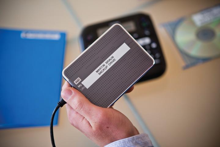 Produktbild Brother P-Touch PT-D210
