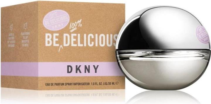 Immagine prodotto DKNY Be Delicious 100% Edp Spray (Eau de parfum, 30 ml)