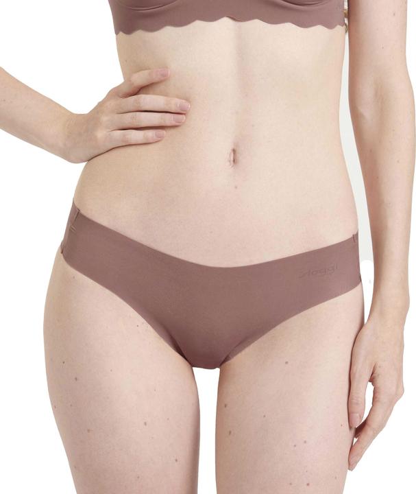 Produktbild Sloggi Zero Microfibre Hipstring (XL, 2er Pack)