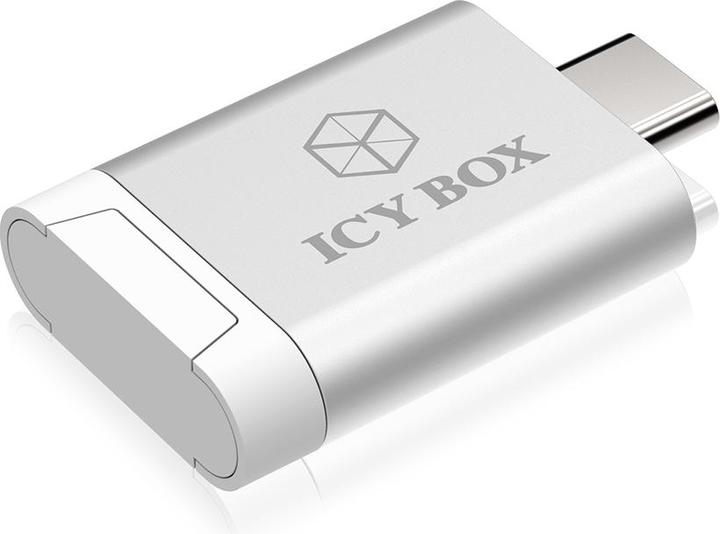 Produktbild Icy Box Ib-Cr100 (USB-C)