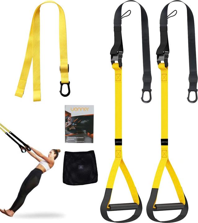 Actual product image Uonner Suspension Trainer Kit