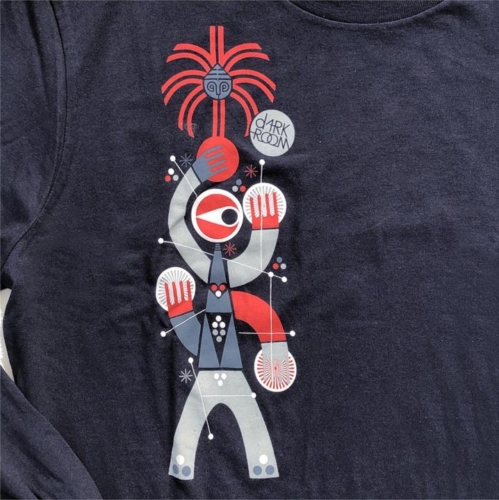 Actual product image Darkroom Quadpod Longsleeve (L)