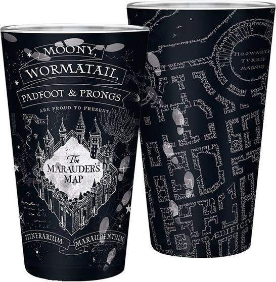 Productafbeelding ABYstyle Harry Potter - Karte des Rumtreibers (400 ml, 1 x)