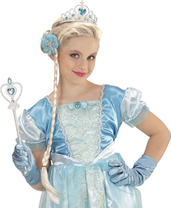 Image du produit Magni Kit Princesse des Neiges Diadème, baguette magique, tresse