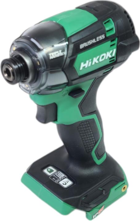 Produktbild Hitachi HIKOKI ZAKRĘTARKA UDAROWA 18V 210Nm WH18DC W4Z (Akkubetrieb)