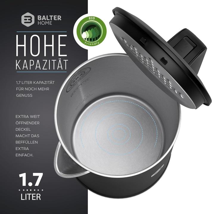Produktbild Balter Wasserkocher (1.70 l)