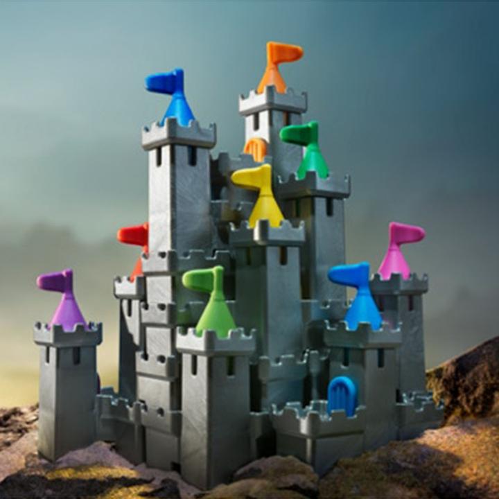 Image du produit Smart Games Piles de la tour (Allemand, Français, Italien, Anglais)