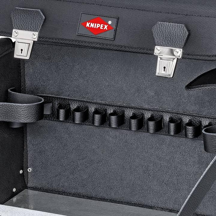 Actual product image Knipex Tool Bag Classic (1 pieces)