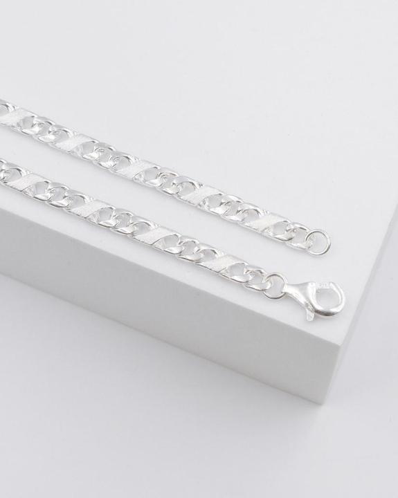 Produktbild Muau 8er-Kette (Silber 925, 60 cm)