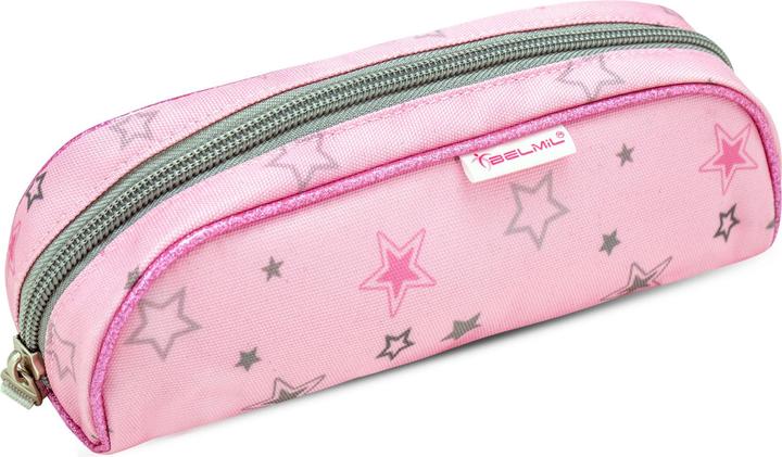 Actual product image Belmil CLASSY Schulrucksack-Set Ballet Light (19 l)