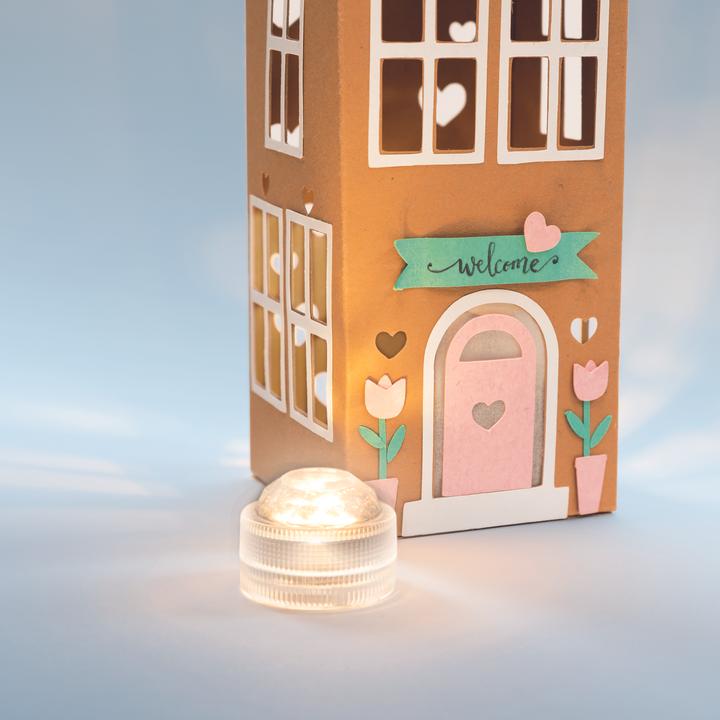 Produktbild Folia LED-Dekolichter