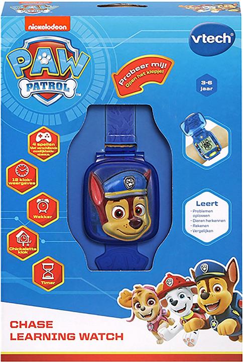 Actual product image VTech PAW Patrol - Learn Watch Chase (Dutch)