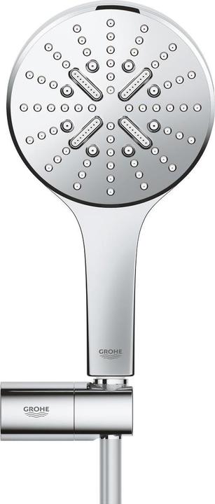 Image du produit Grohe Rainshower SmartActive 130 Set de support mural (3 Types de jets, 9.50 l/min)
