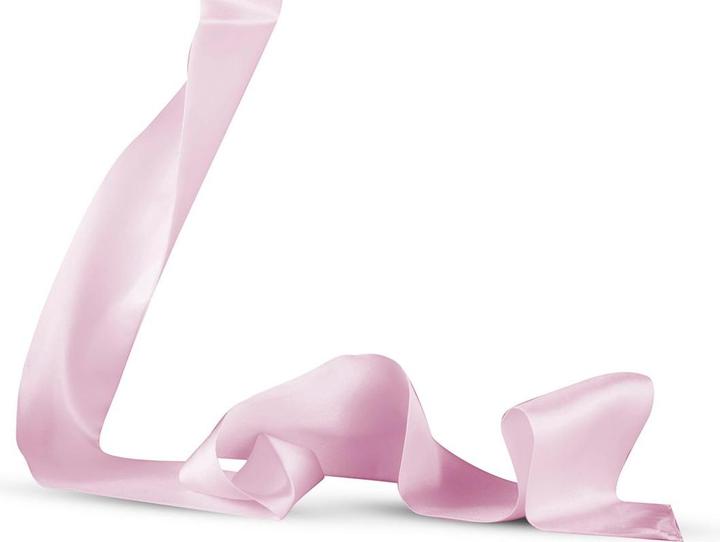 Produktbild Xoxo Nights In Pink Satin Bondage Band