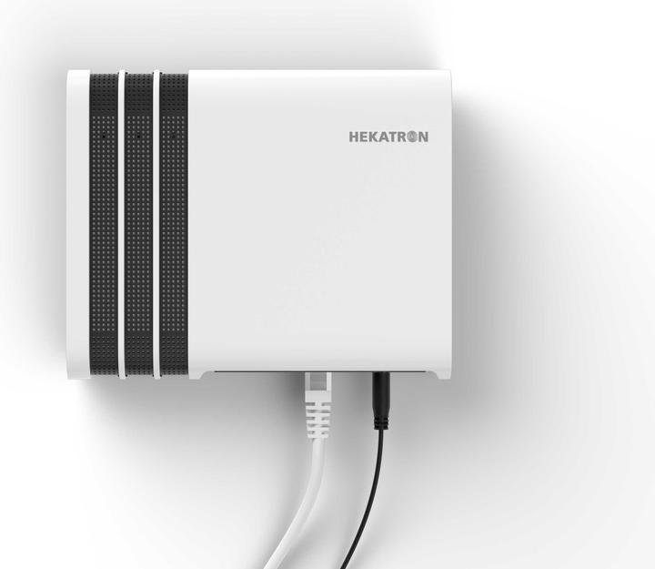 Actual product image Hekatron Genius Port Funkerweiterung