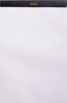 Immagine prodotto Rhodia Blocchi pinzati 80g Basi (A4+, Nessuna, Copertina morbida)