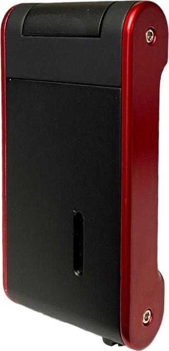 Produktbild Windmill Kantana by Jet Flame Lighter black/red