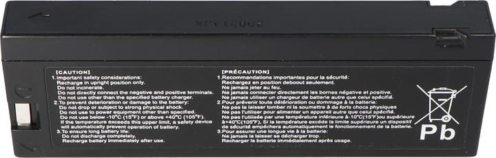 Produktbild Kung Long Akku WP1223A, auch für LC-SA122R3BG, LC-TA122PU (12 V, 2.10 Ah)