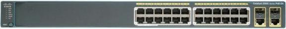 Produktbild Cisco Ws-C2960+24tc-L (24 Ports)