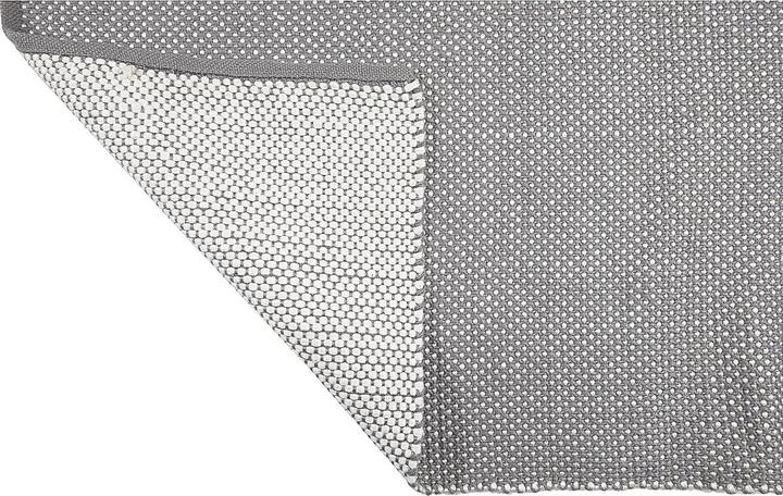 Immagine prodotto Liv Interior Tappeto Dots 70 cm x 140 cm, Grigio (70 x 140 cm)