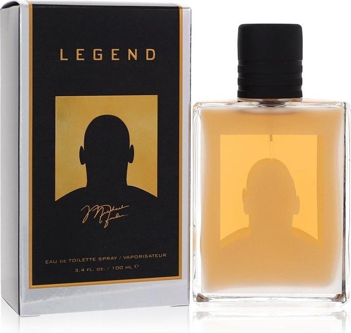 Michael Jordan Legend (Eau de cologne, 100 ml)