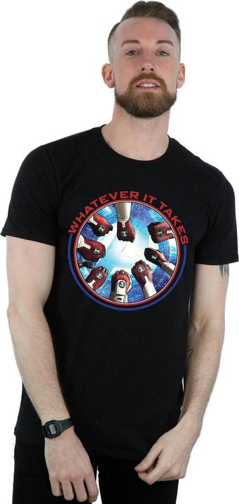 Produktbild Avengers Endgame Whatever It Takes Fists TShirt (S)