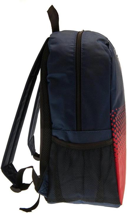 Actual product image Paris Saint Germain Backpack with colour gradient