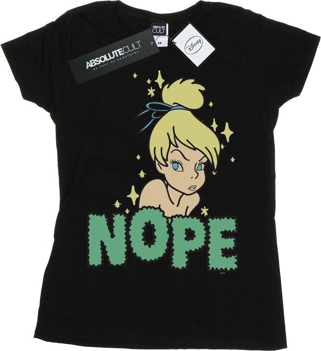 Disney Tinker Bell Nope TShirt (M)