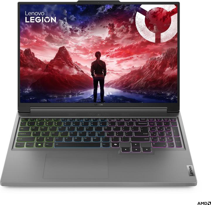 Lenovo Legion Slim 5 (16", AMD Ryzen 7 7435HS, 32 Go, 1000 Go, DE)